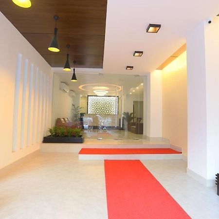 Holy Inn Sylhet Eksteriør bilde