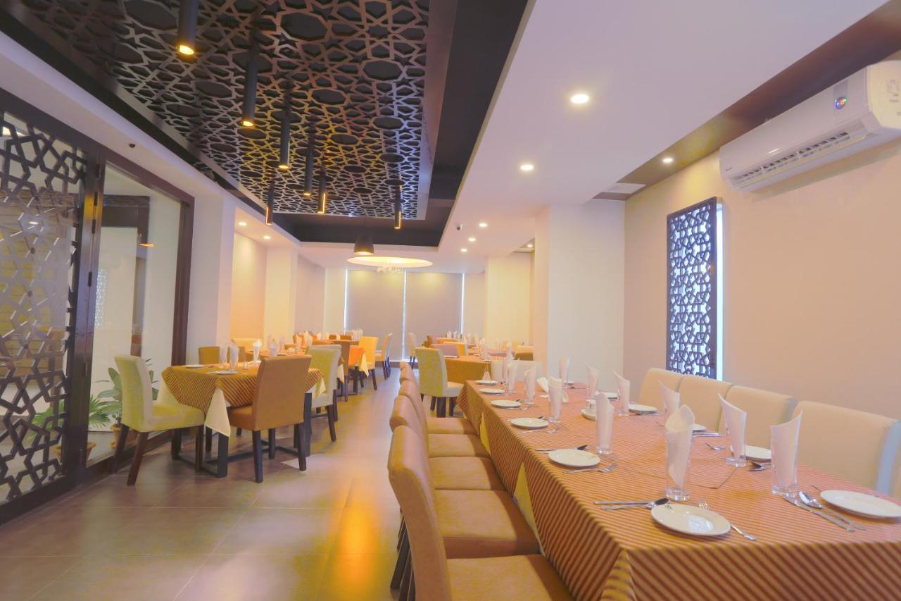 Holy Inn Sylhet Eksteriør bilde