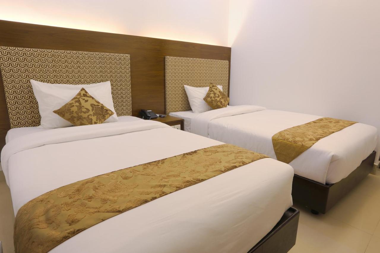 Holy Inn Sylhet Eksteriør bilde