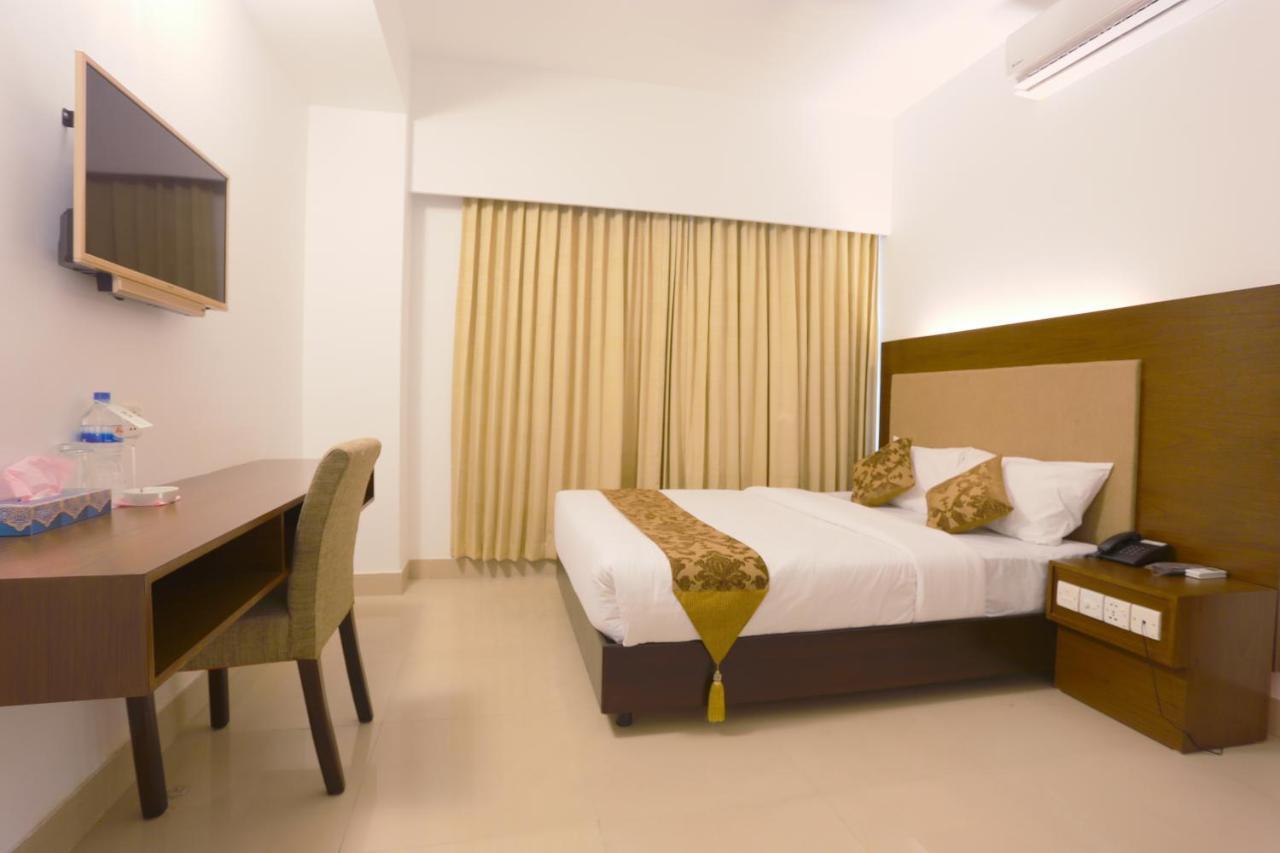 Holy Inn Sylhet Eksteriør bilde