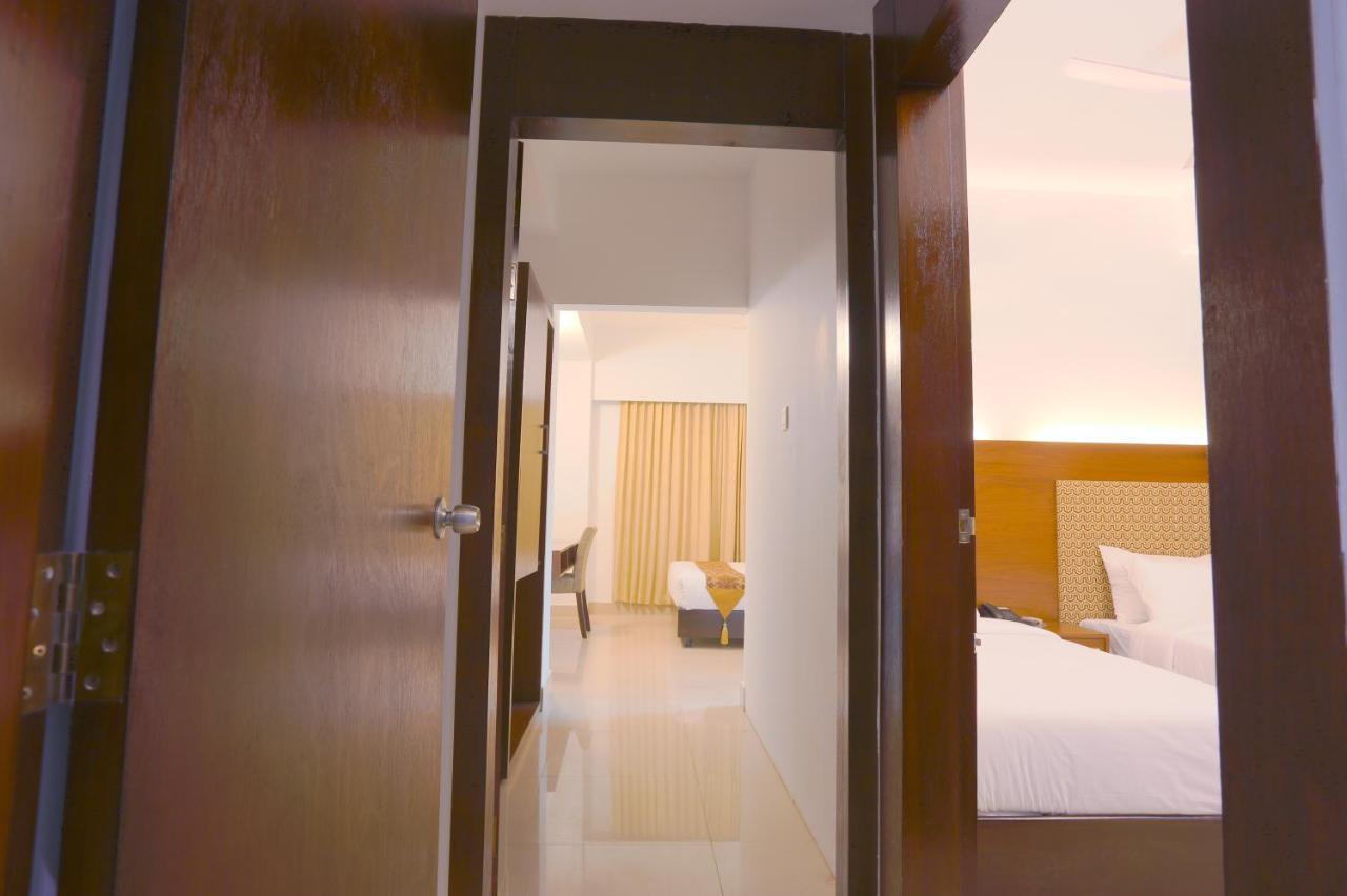 Holy Inn Sylhet Eksteriør bilde