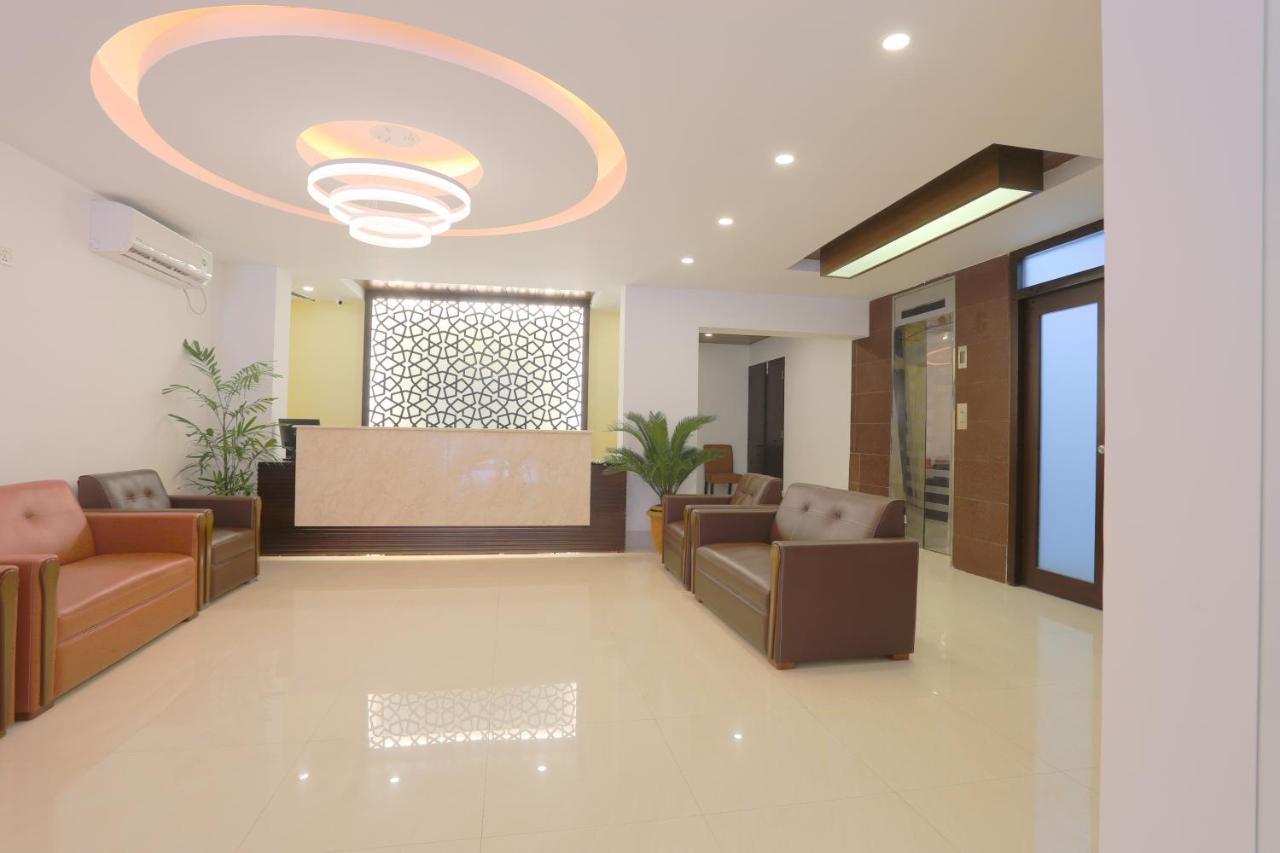 Holy Inn Sylhet Eksteriør bilde