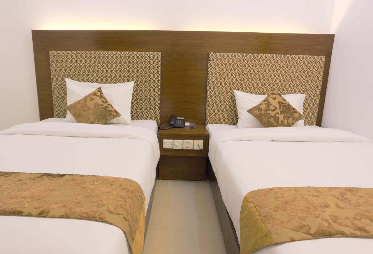 Holy Inn Sylhet Eksteriør bilde